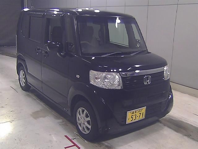 55142 HONDA N BOX JF1 2012 г. (Honda Nagoya)